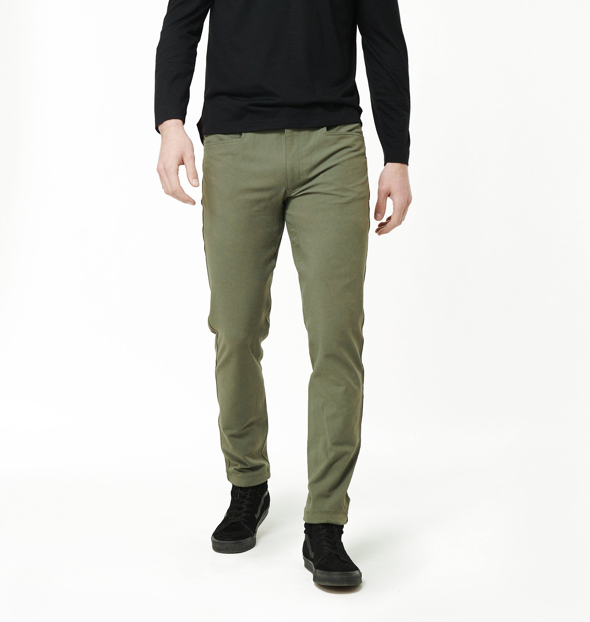 Diversion Pant Slim - Olive
