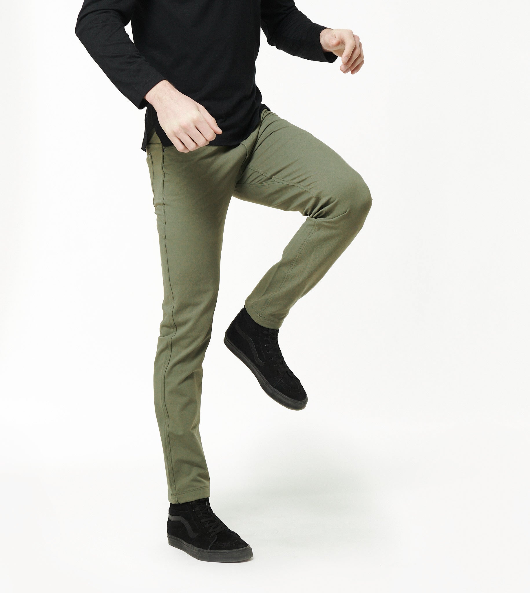 Diversion Pant Slim - Olive
