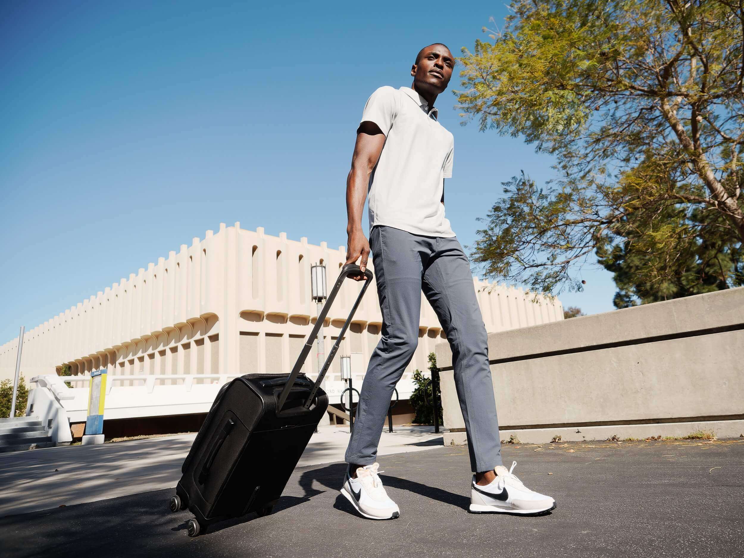 lightweight travel pants