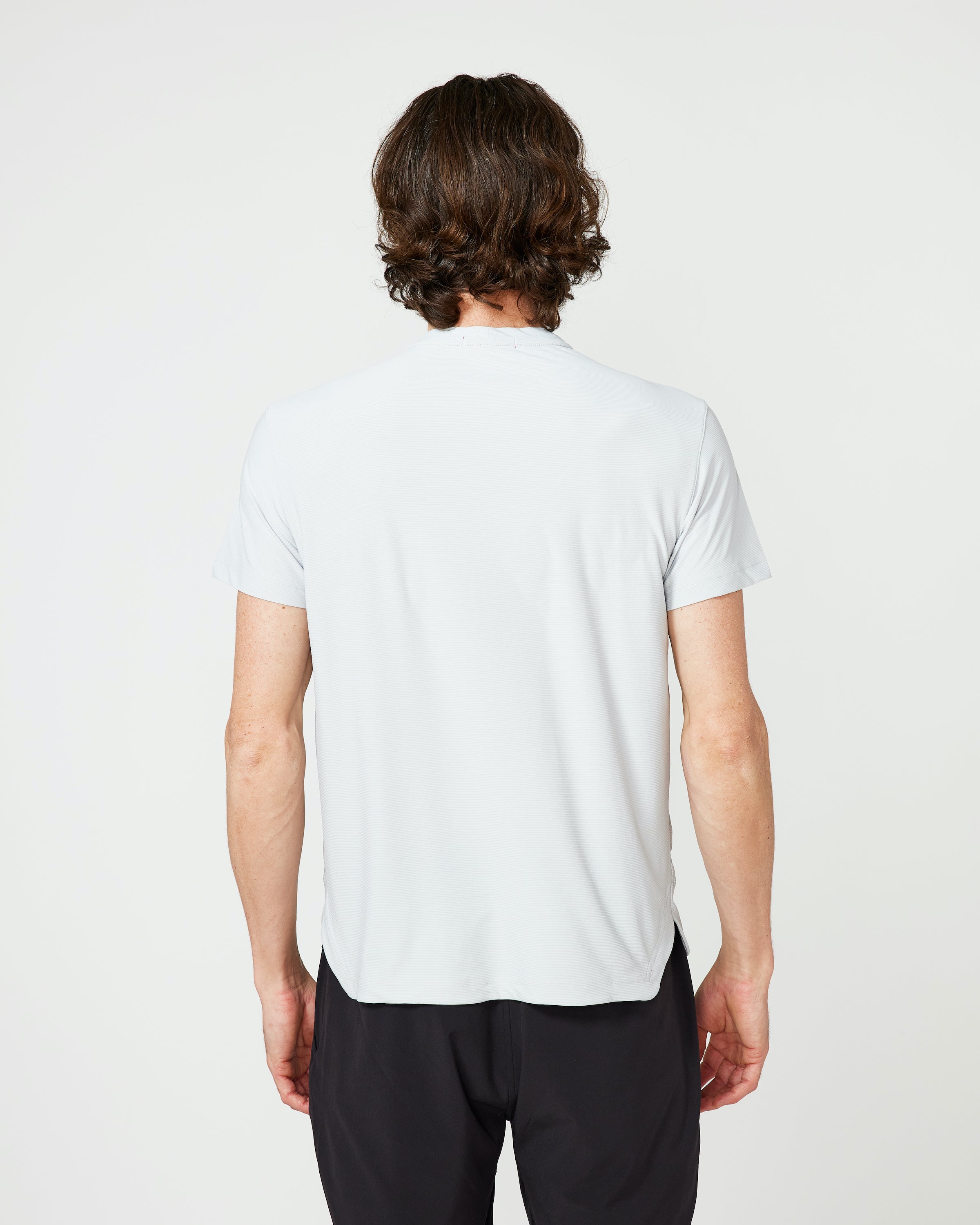 Micah is 6’2" / 170 wearing size Medium