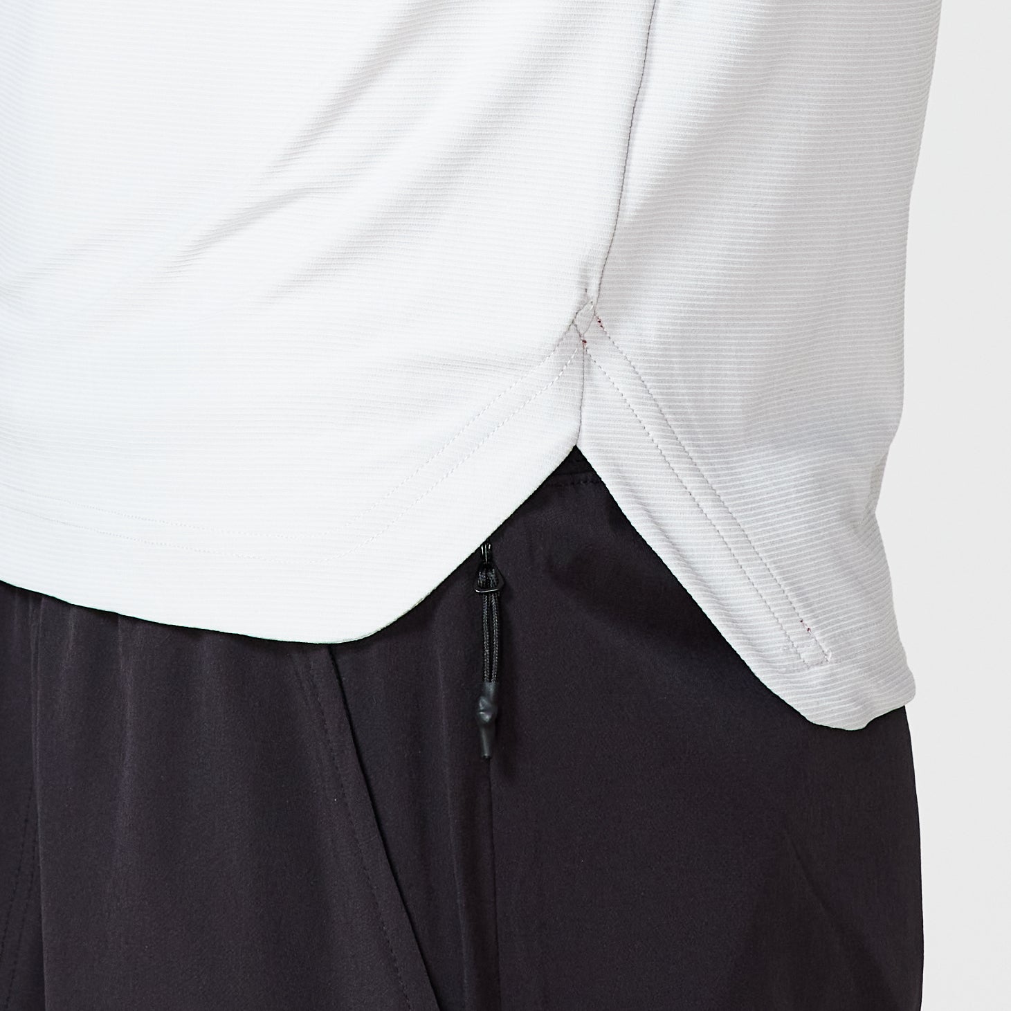 Micah is 6’2" / 170 wearing size Medium