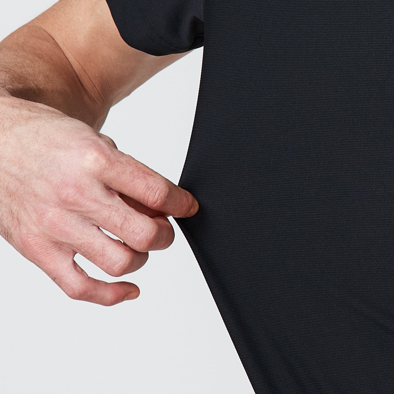 Micah is 6’2" / 170 wearing size Medium