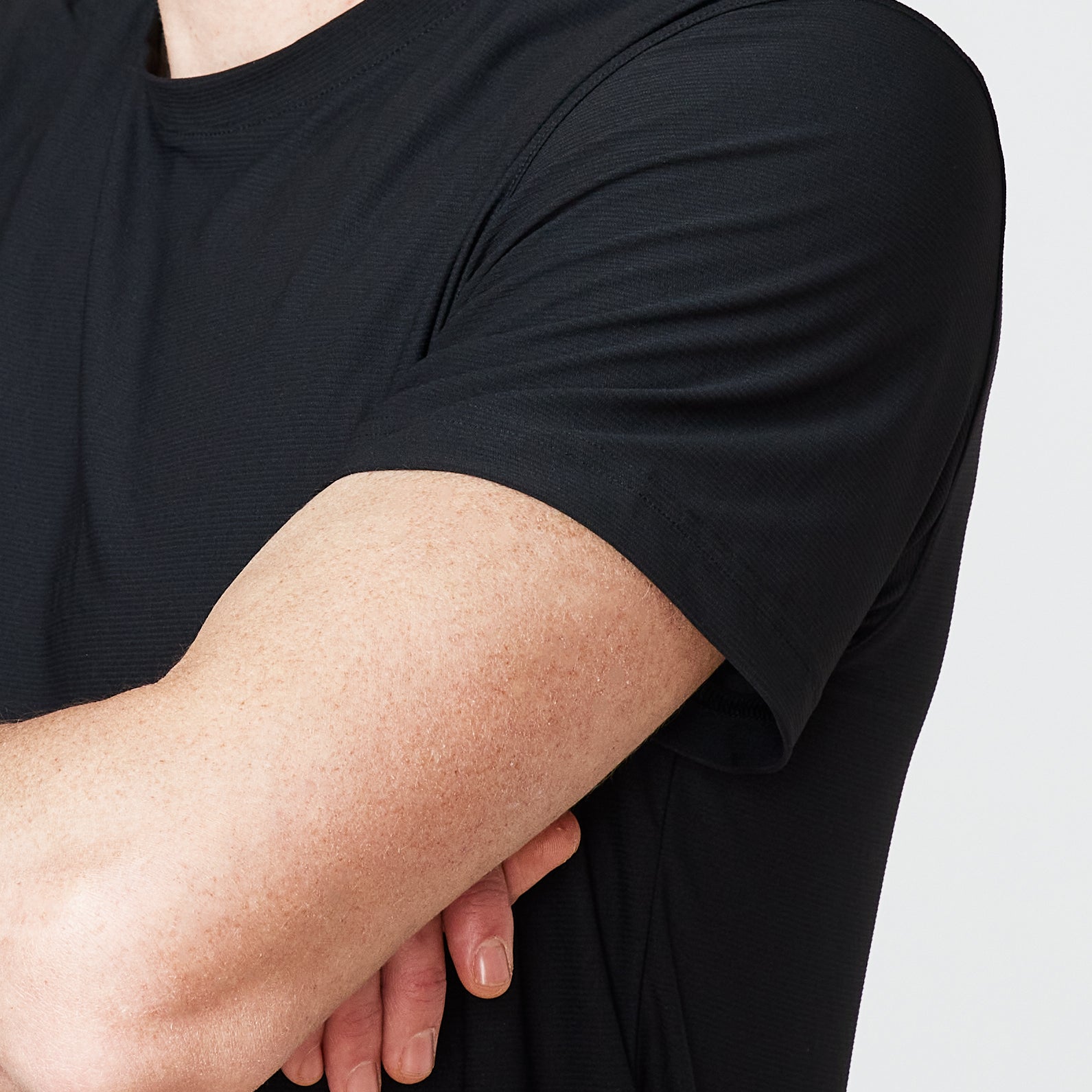 Micah is 6’2" / 170 wearing size Medium