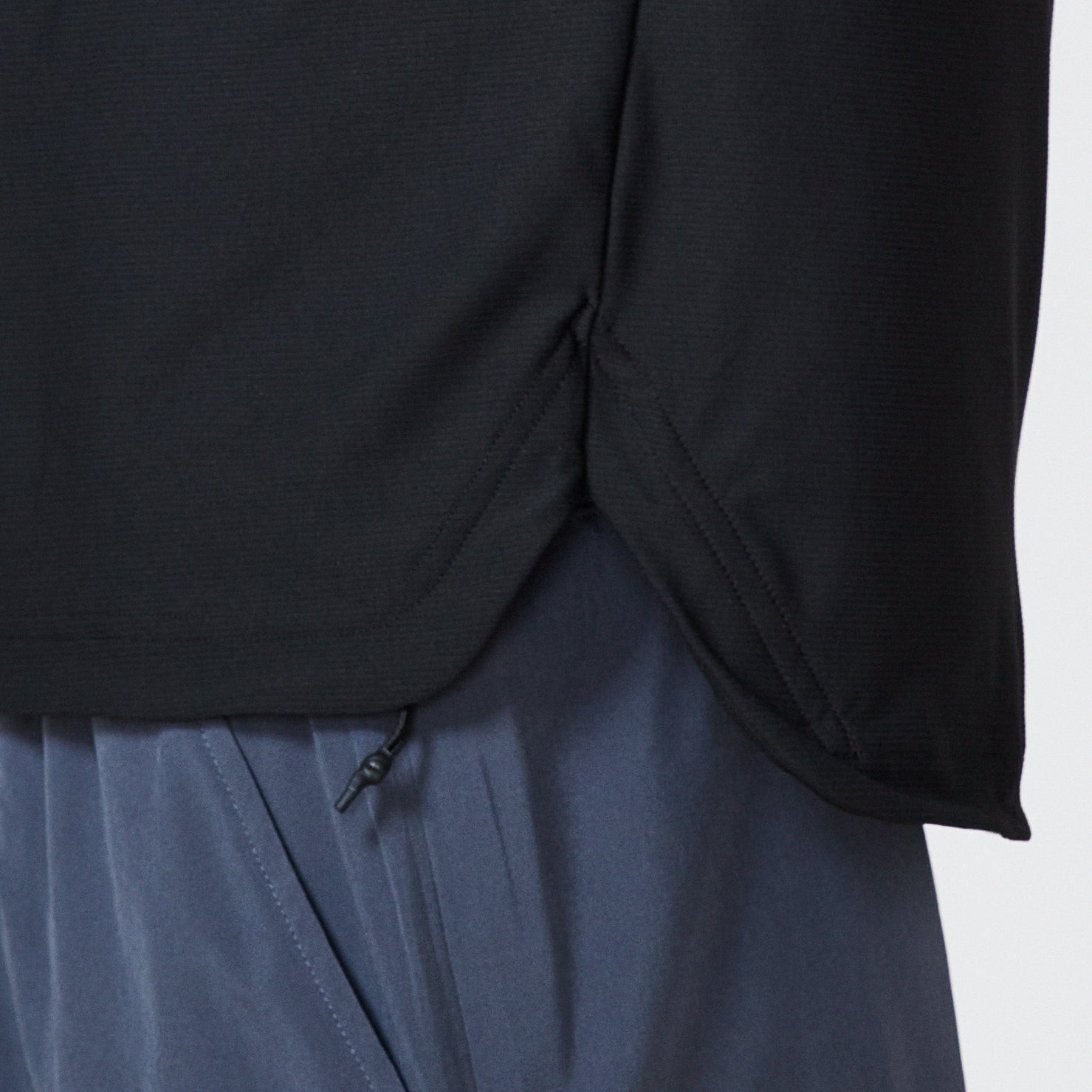 Micah is 6’2" / 170 wearing size Medium