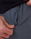 Micah is 6’2" / 170 wearing size 32
