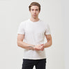 Eric is 6’1" / 165 lbs. wearing size Medium