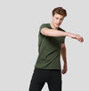 Weston is 6'/ 180lbs wearing size M