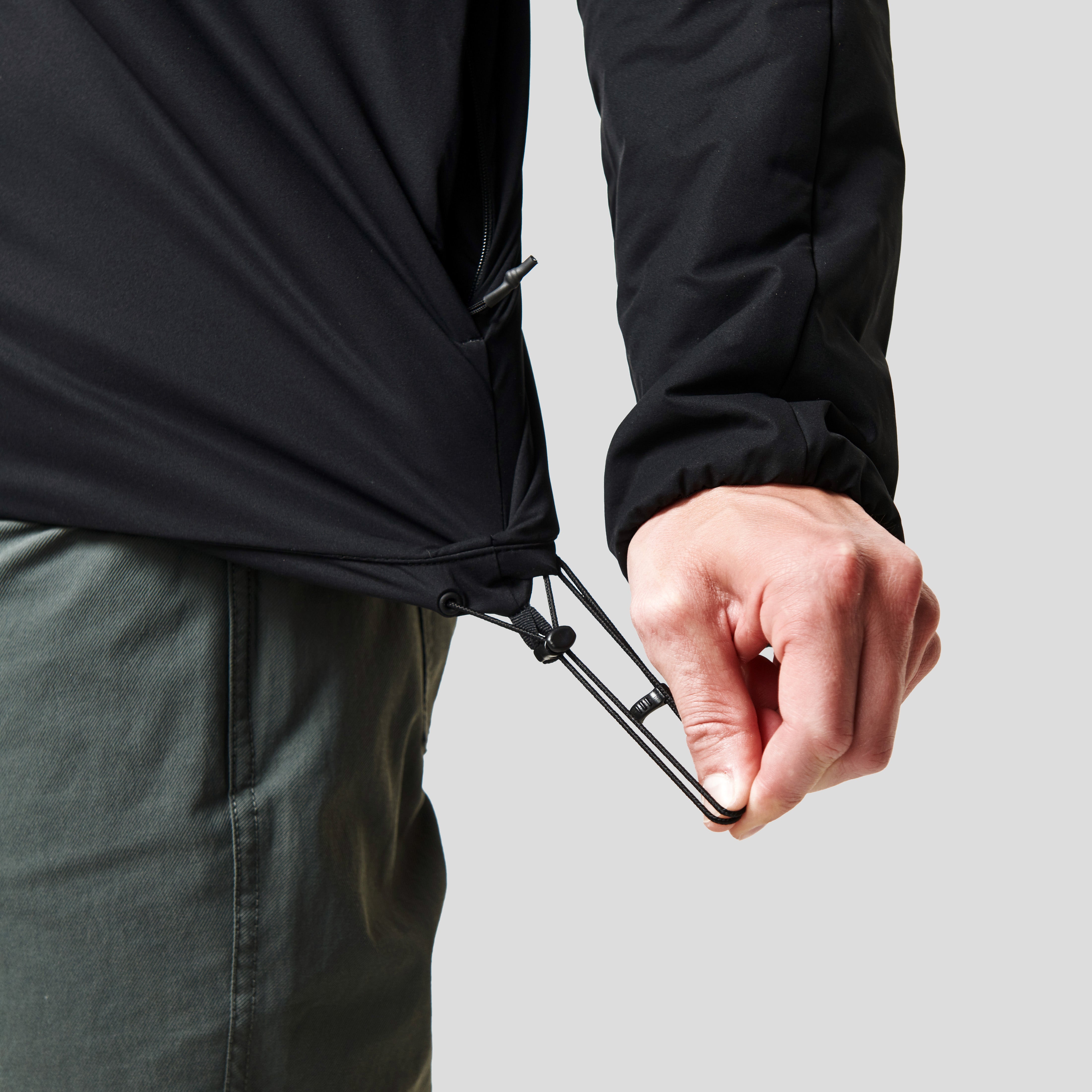 AirLoft Hooded Jacket - Black