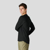 Tom is 6’ / 170 lbs. wearing size Medium