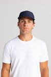 Alec is 5'11 / 175lbs. wearing Navy