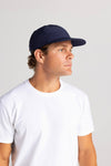 Alec is 5'11 / 175lbs. wearing Navy