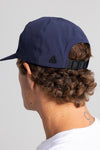 Alec is 5'11 / 175lbs. wearing Navy