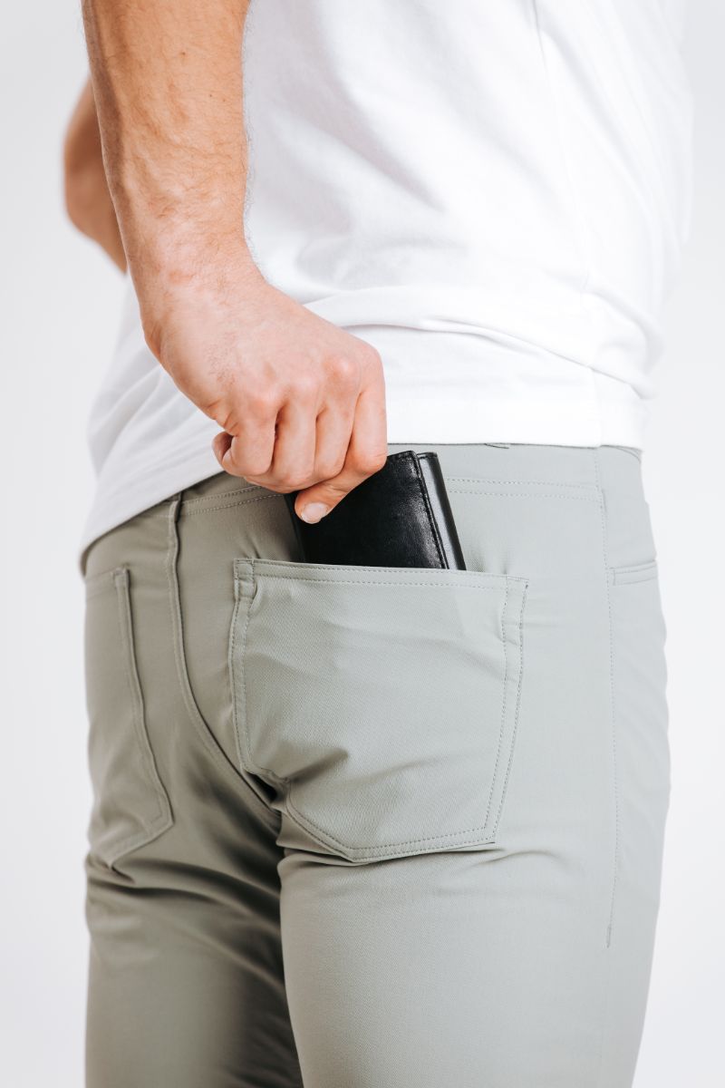 Evolution Pant 2.0 - Sage