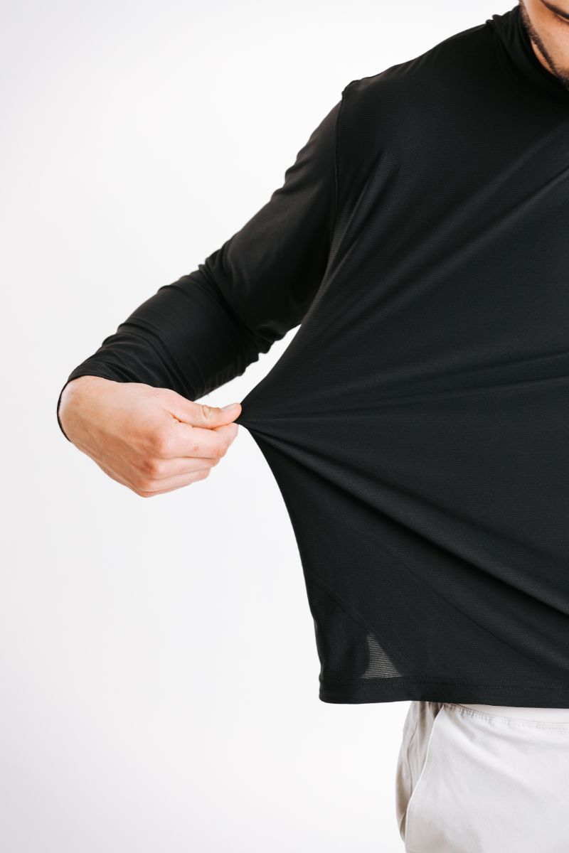 H&W:Colt is 6'3" 195 lbs wearing size M#color_black