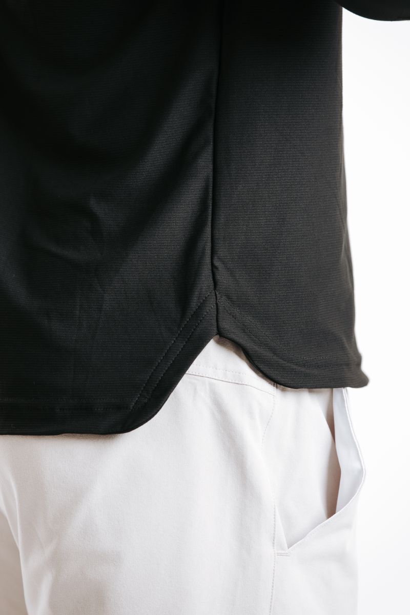 H&W:Colt is 6'3" 195 lbs wearing size M#color_black
