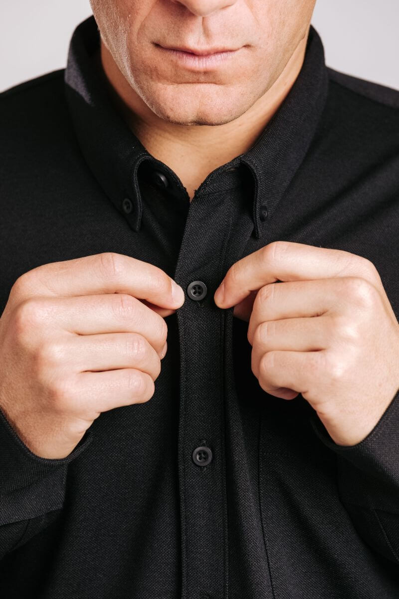 H&W:Alec is 5'11 175lbs wearing a size L#color_black