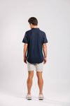 Kevin is 6’3" / 175 wearing size Medium