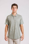 Kevin is 6’3" / 175 wearing size Medium