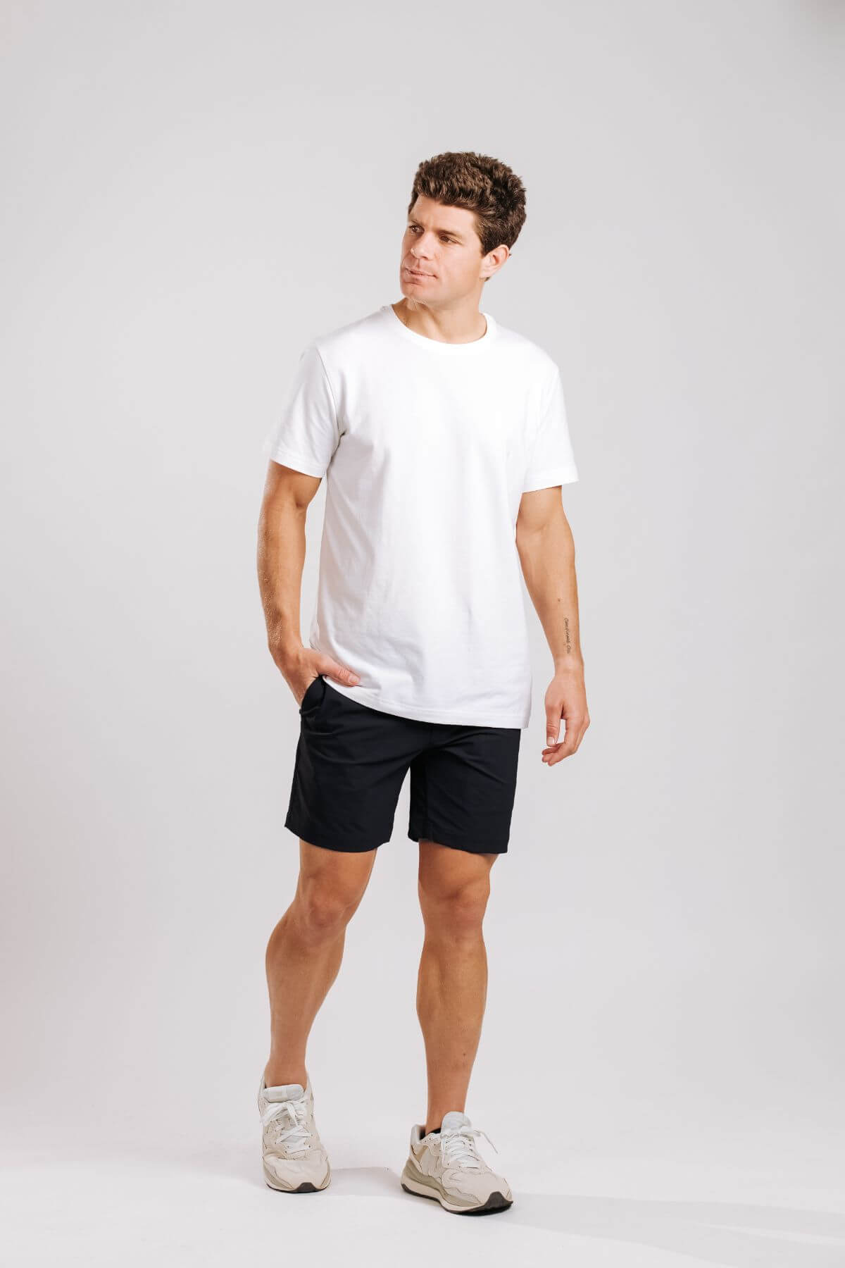 Evolution Short - Black