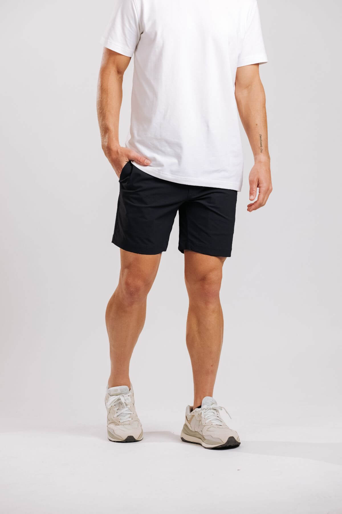 Evolution Short - Black