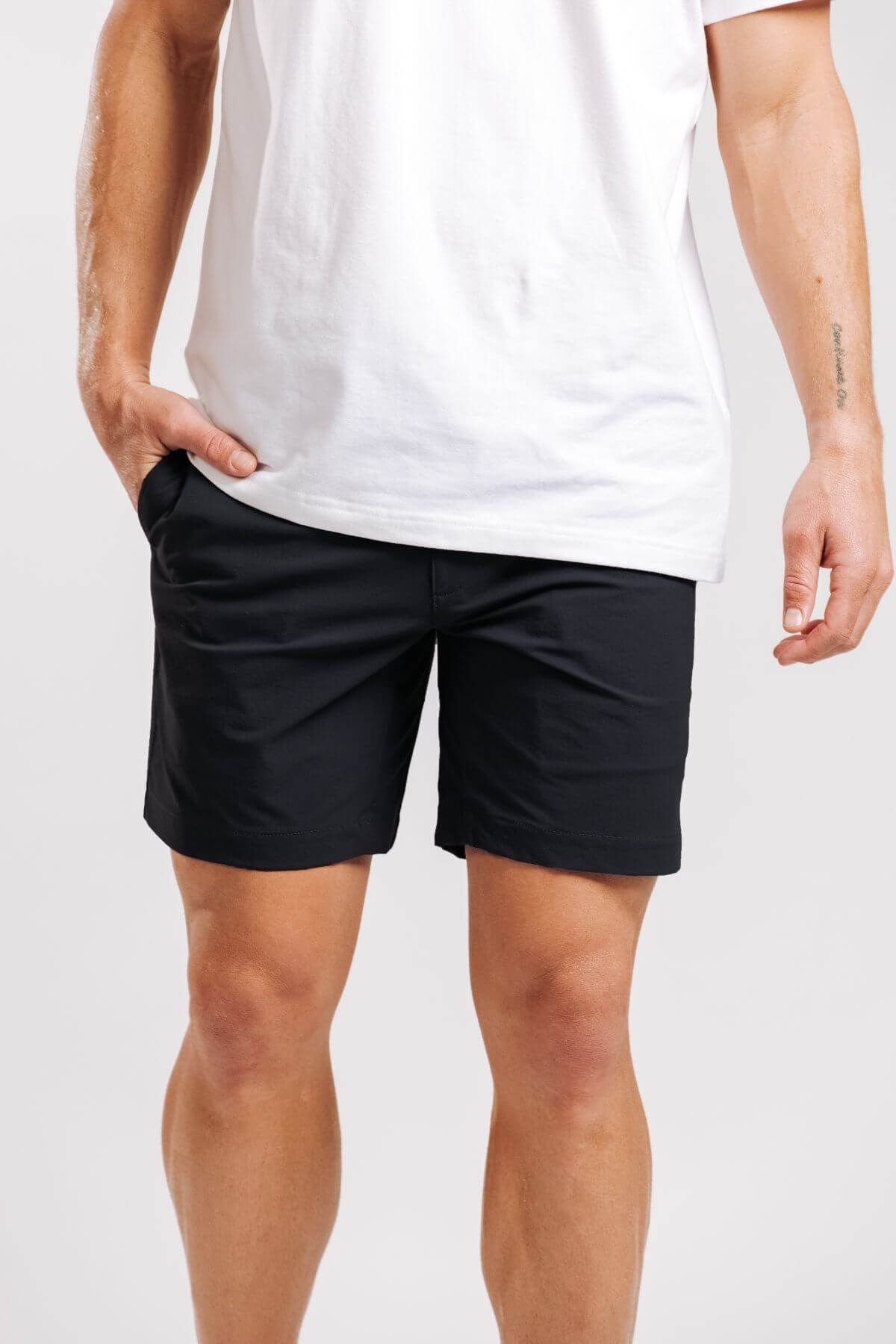 Evolution Short - Black