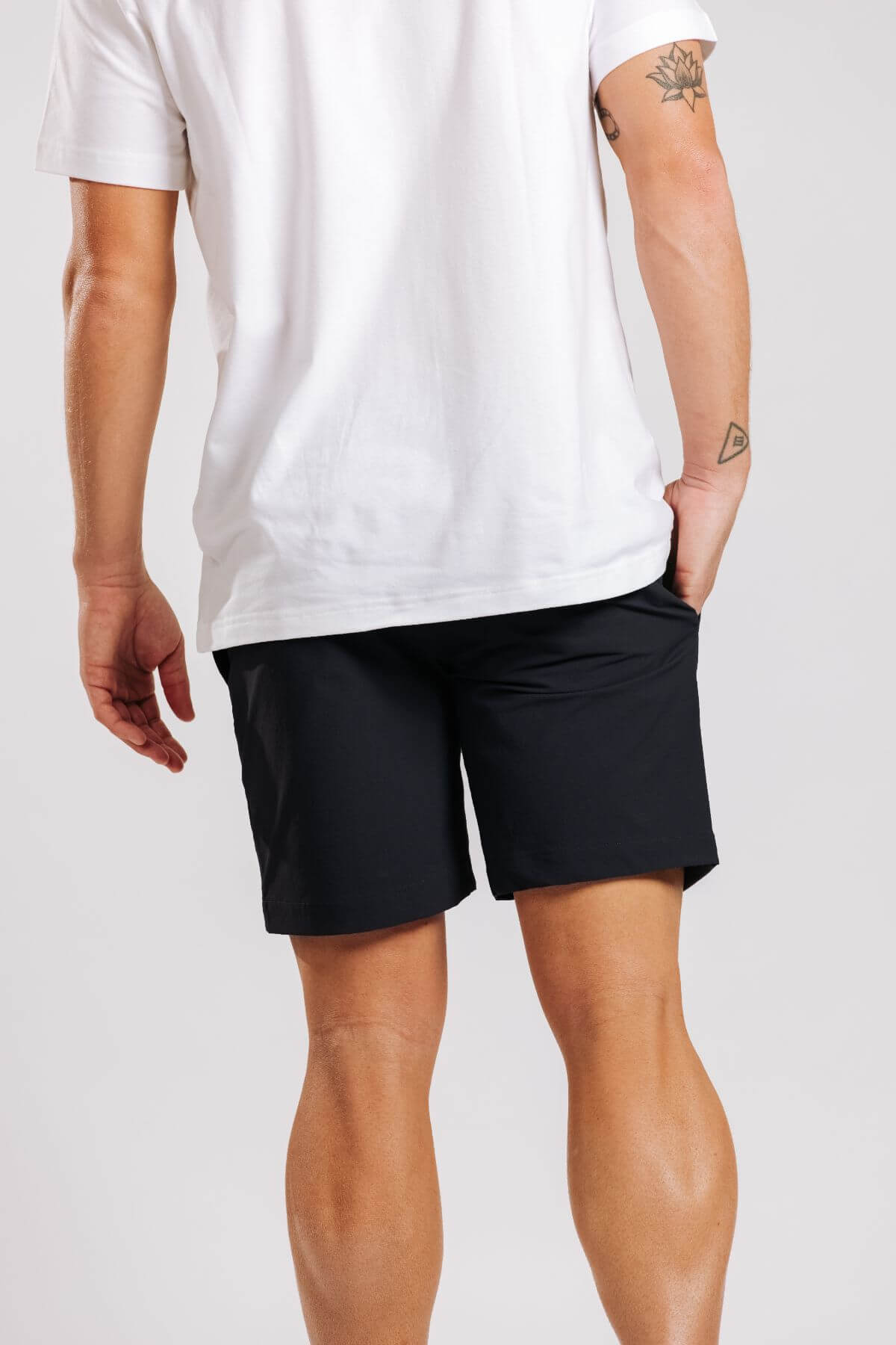 Evolution Short - Black