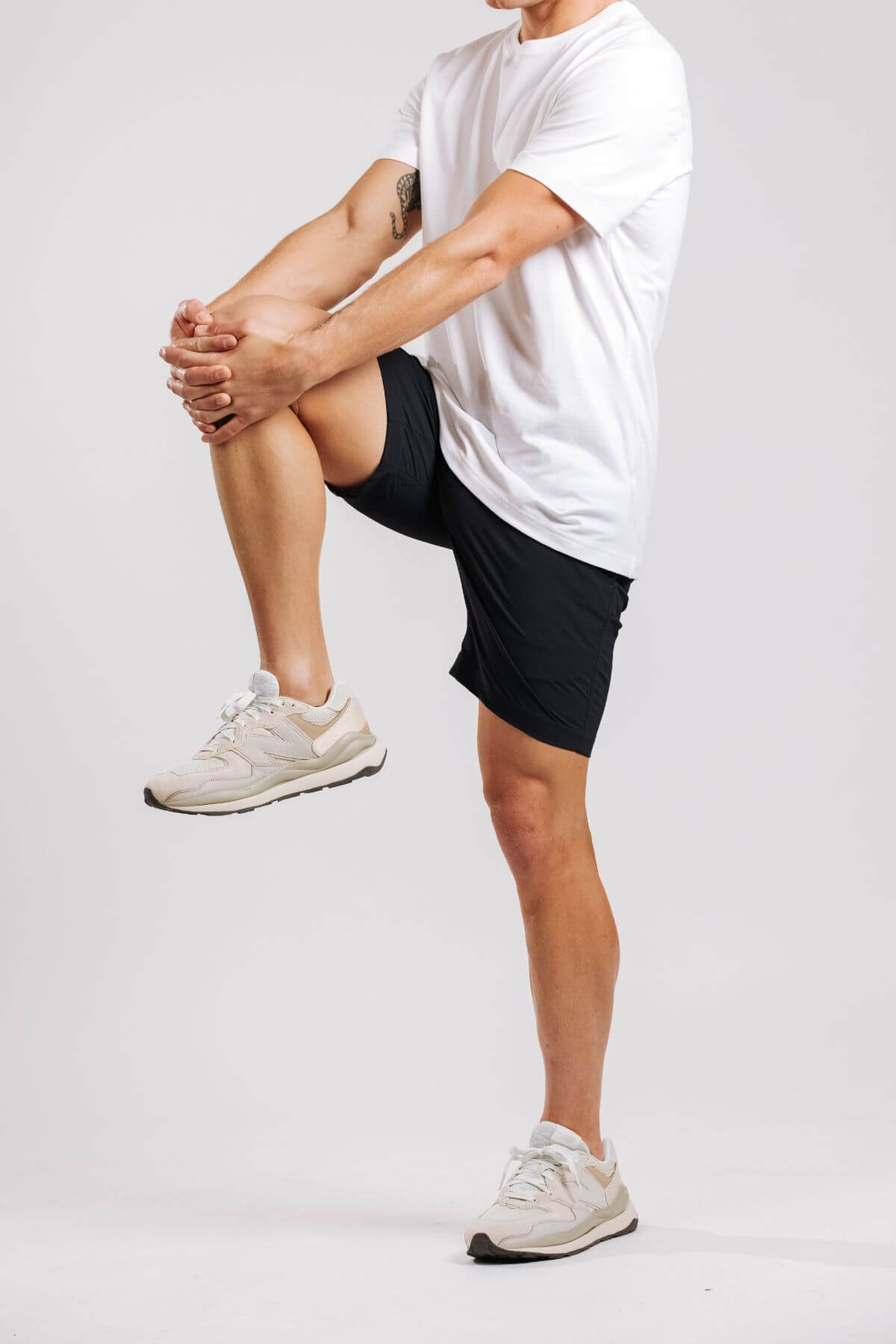 Evolution Short - Black