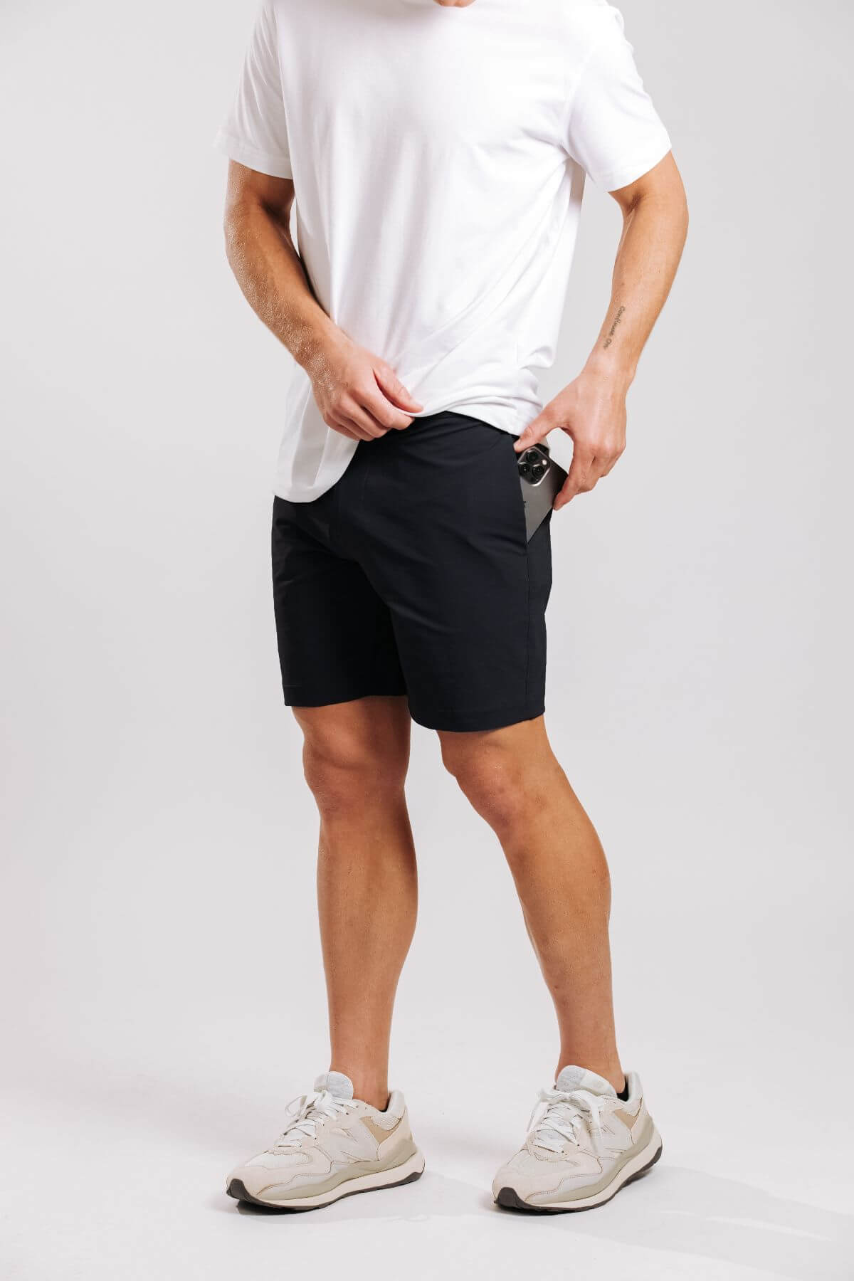 Evolution Short - Black
