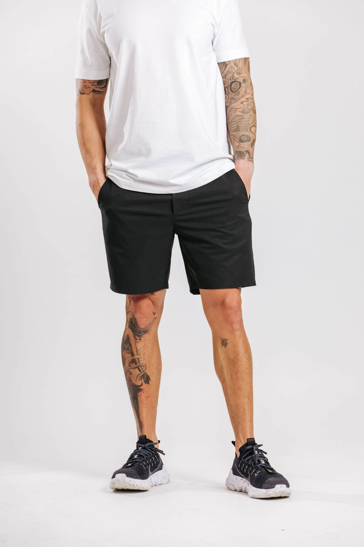 Boundless Short - Black
