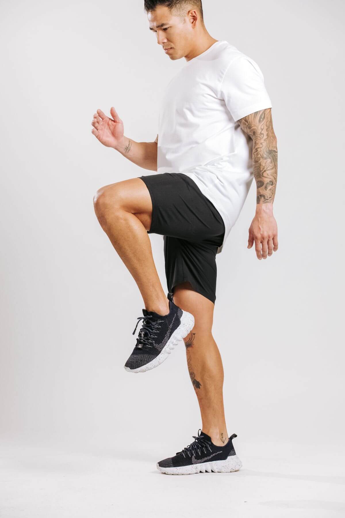 Boundless Short - Black
