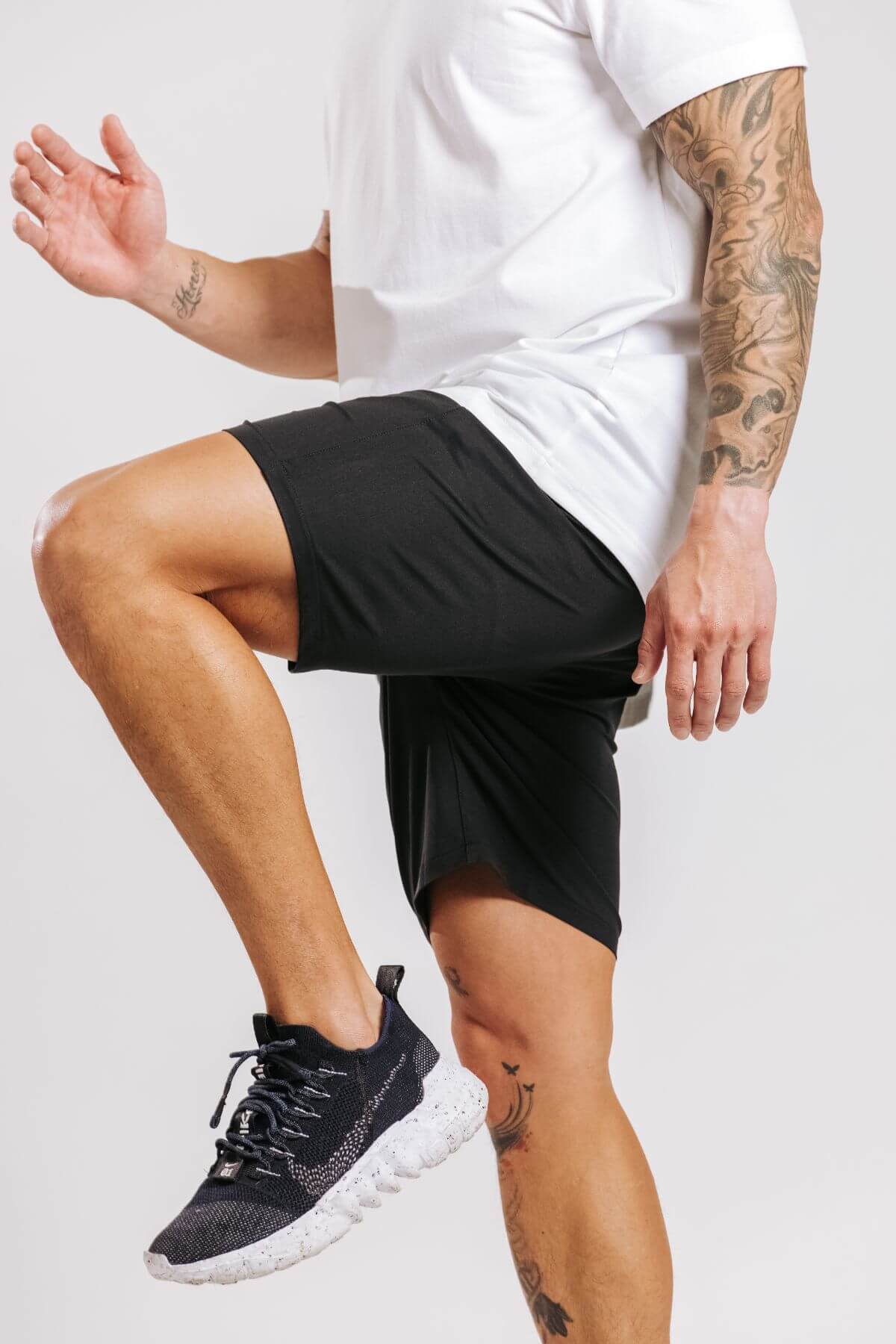 Boundless Short - Black
