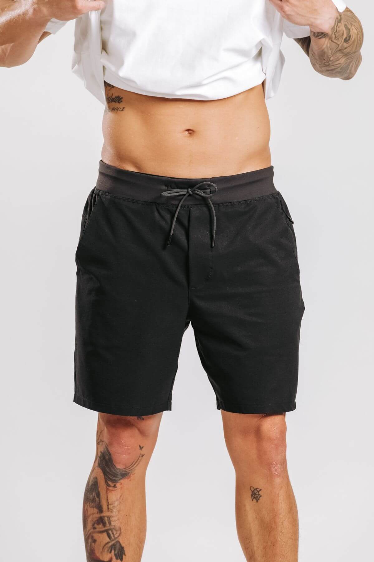 Boundless Short - Black
