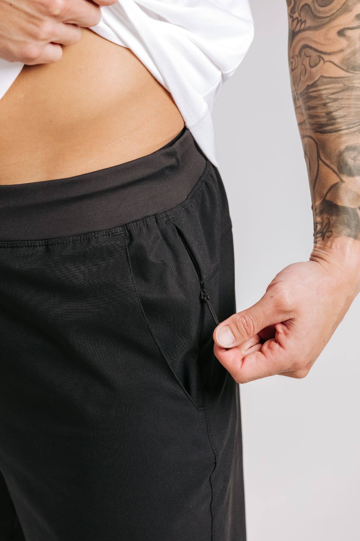 Boundless Short - Black