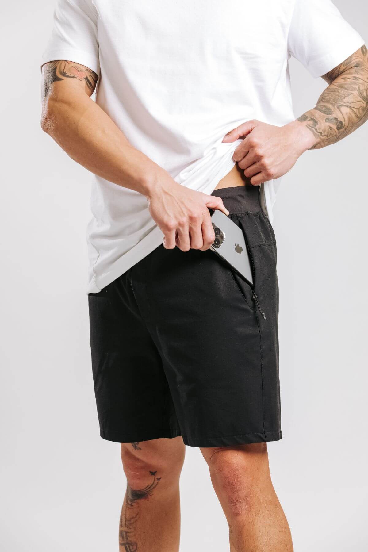 Boundless Short - Black
