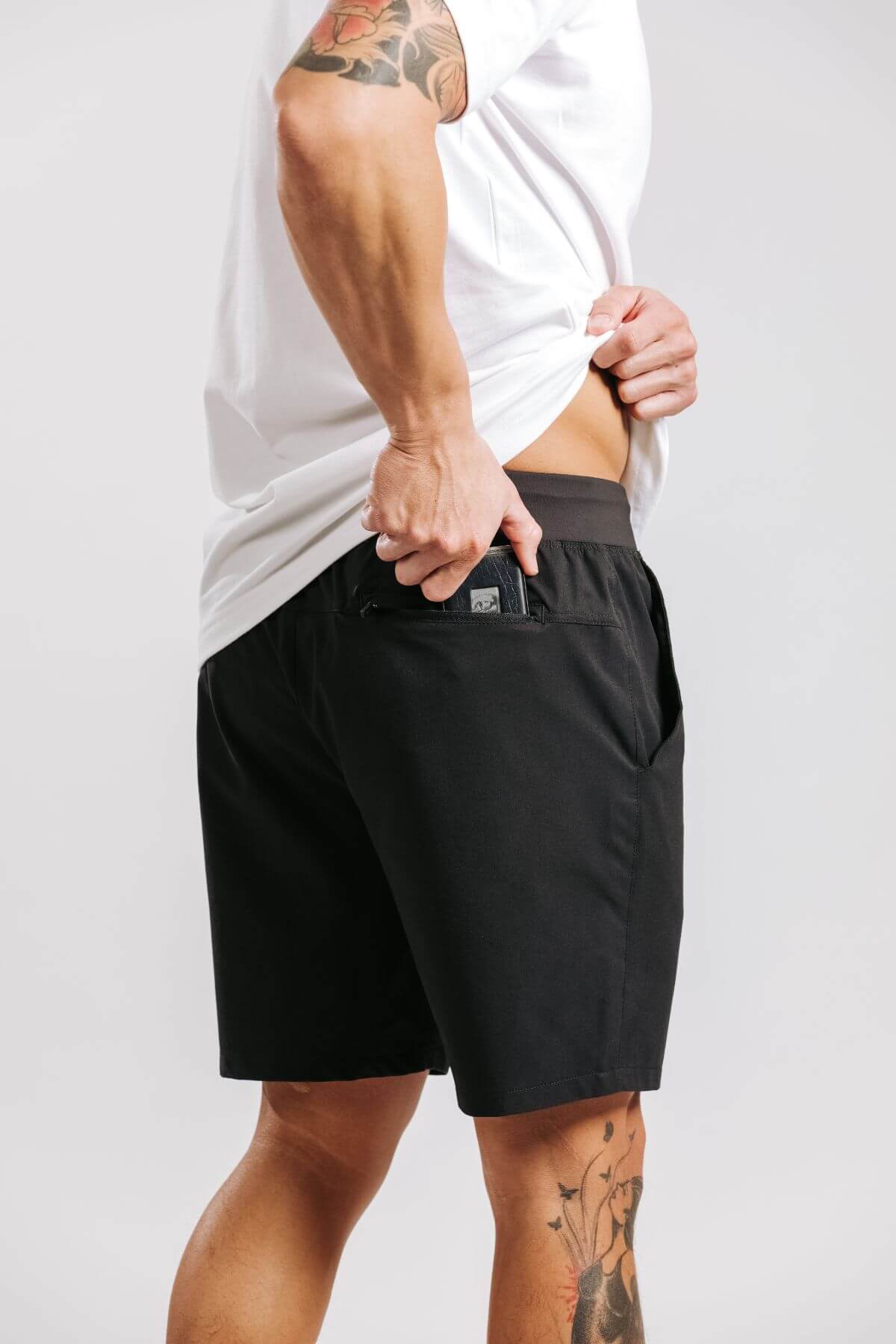 Boundless Short - Black
