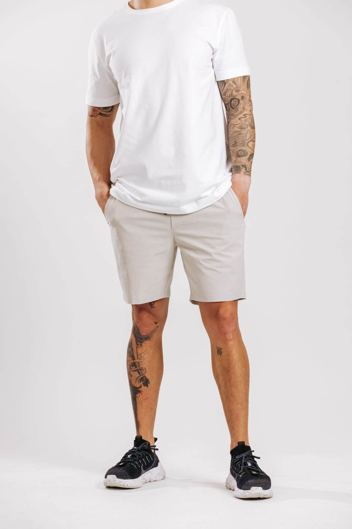 Boundless Short - Dune