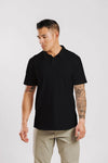 Don is 5’8" and 165 lbs is wearing size L