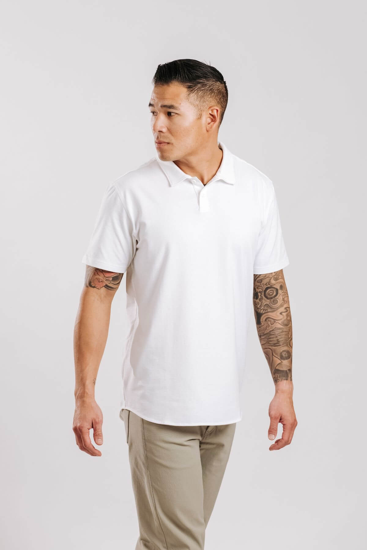 X Cotton Polo - 
