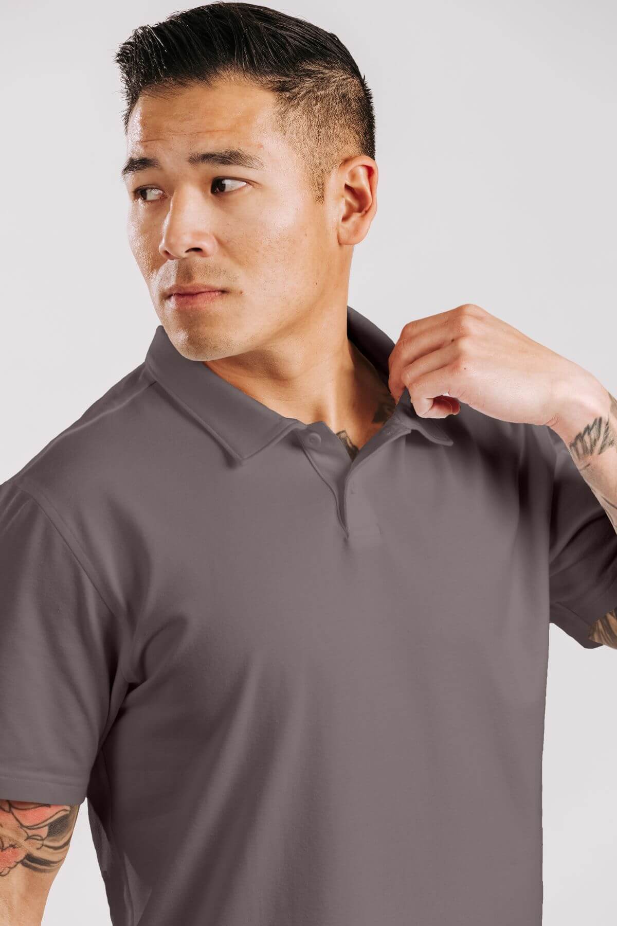 X Cotton Polo - 
