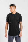 Don is 5’8" and 165 lbs is wearing size L