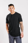 Don is 5’8" and 165 lbs is wearing size L