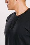 Don is 5’8" and 165 lbs is wearing size L