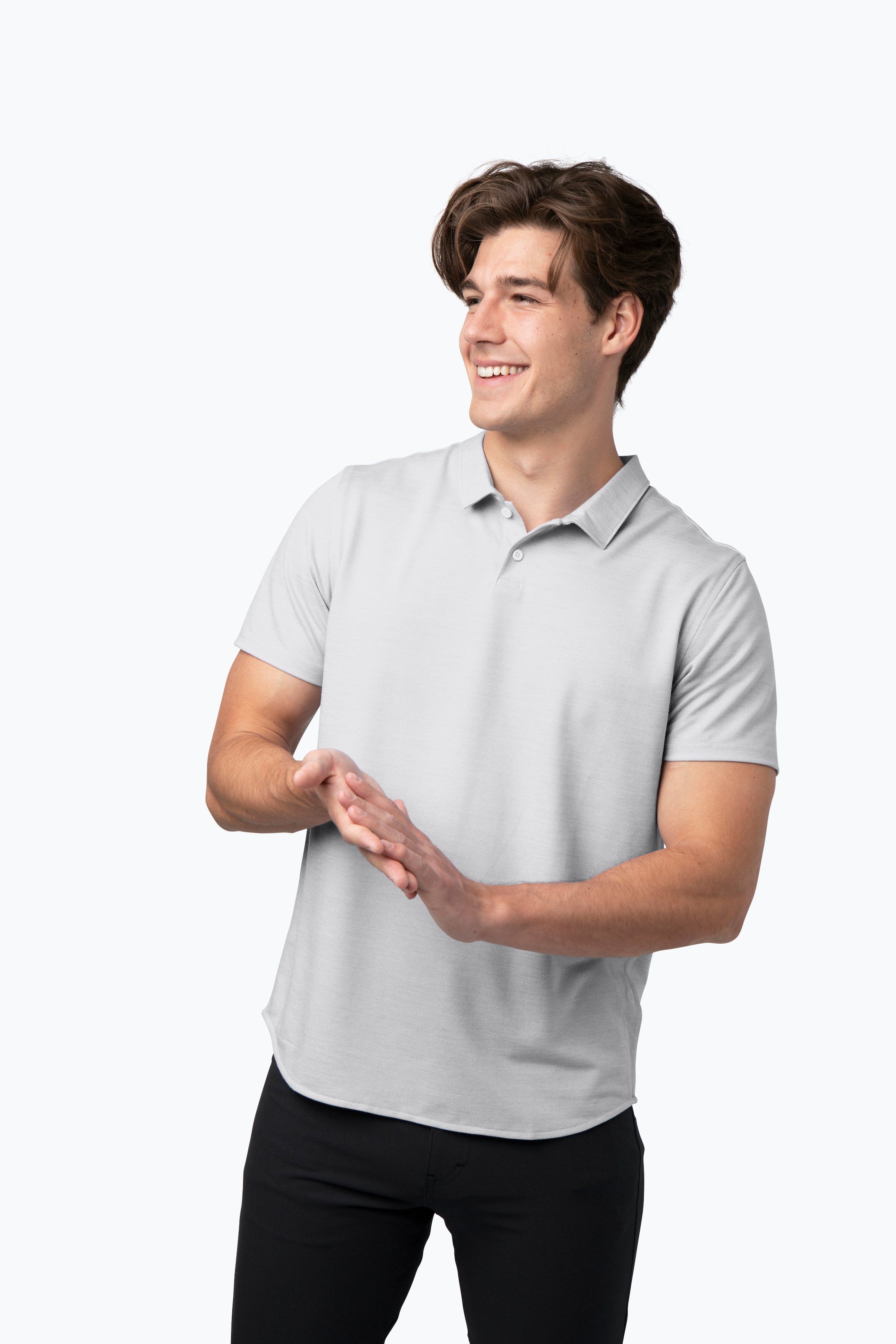 H&W:Ryan is 5’11” 190lbs wearing size L#color_smoke