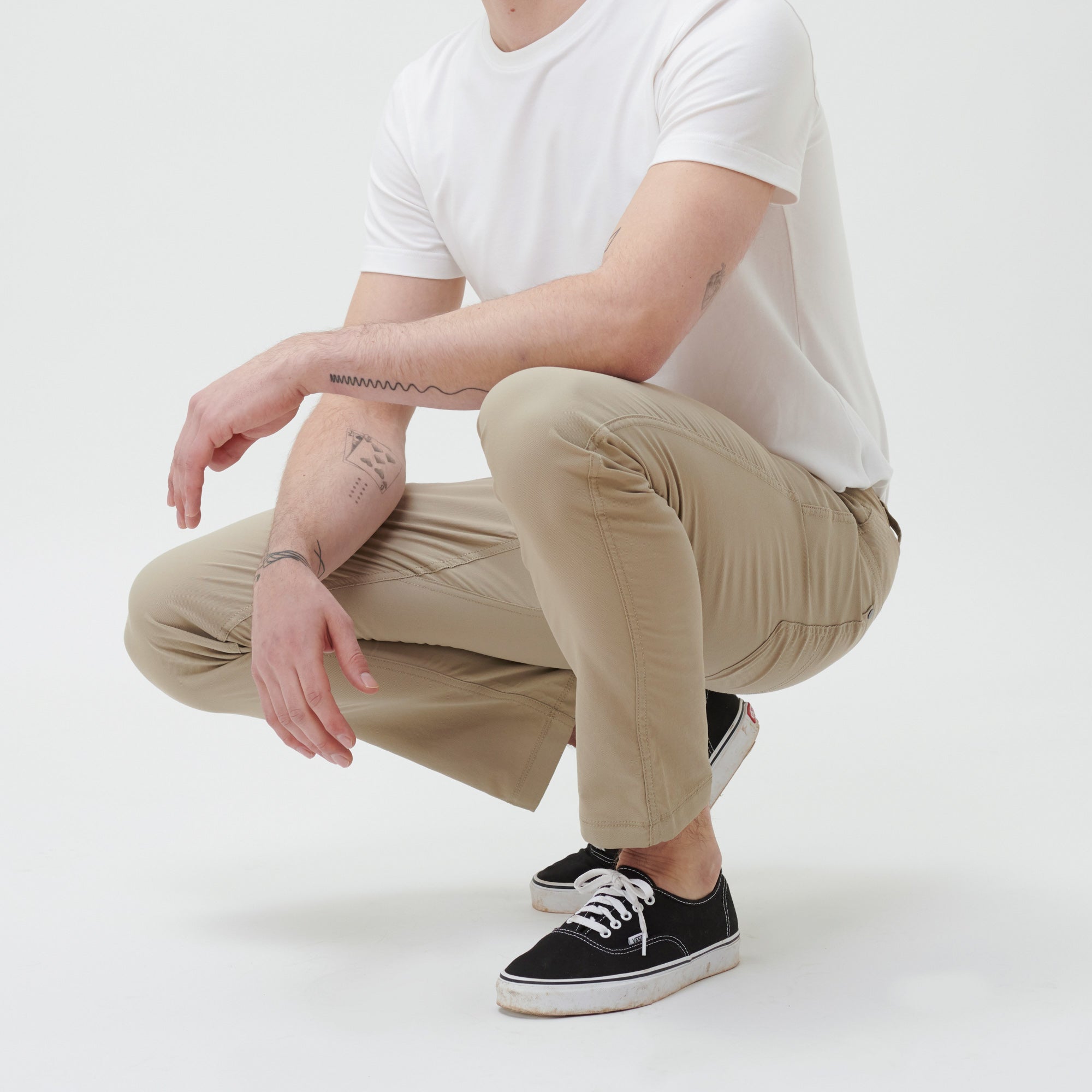 Evolution Pant 1.0 - Dune