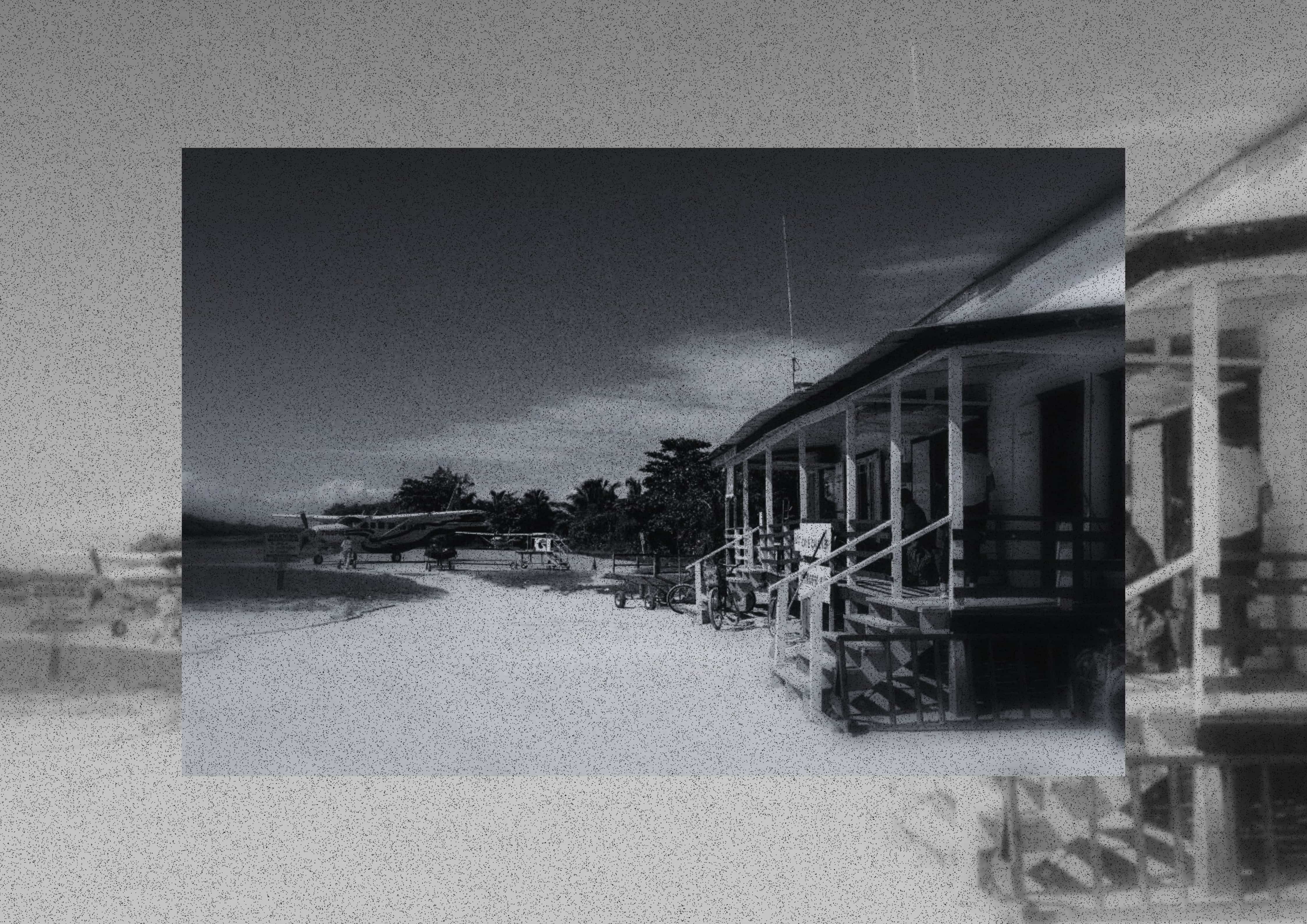 9. PLAYLIST: AIRPORTS WITH NO WIFI