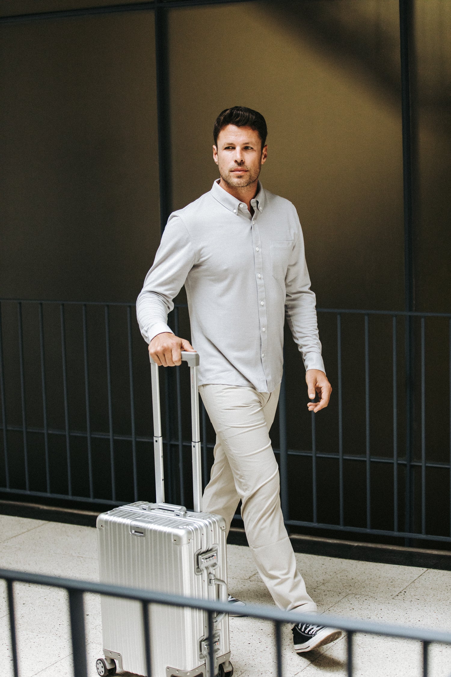 Business Trip Packing List for Men That Keeps You Prepared