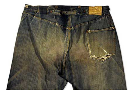 Garment Study: AT Slim Pants