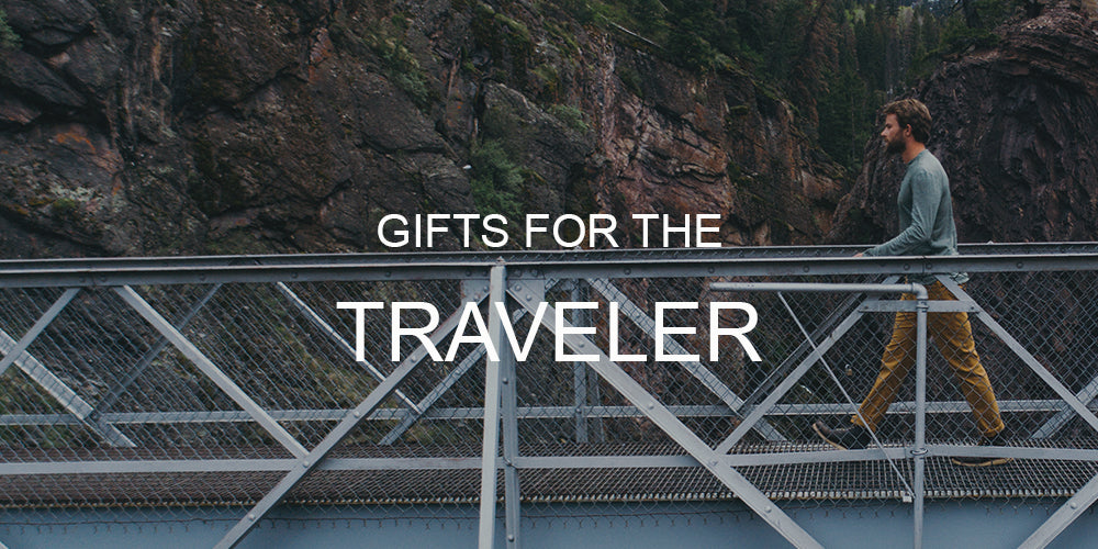 Gift Guide | The Traveler