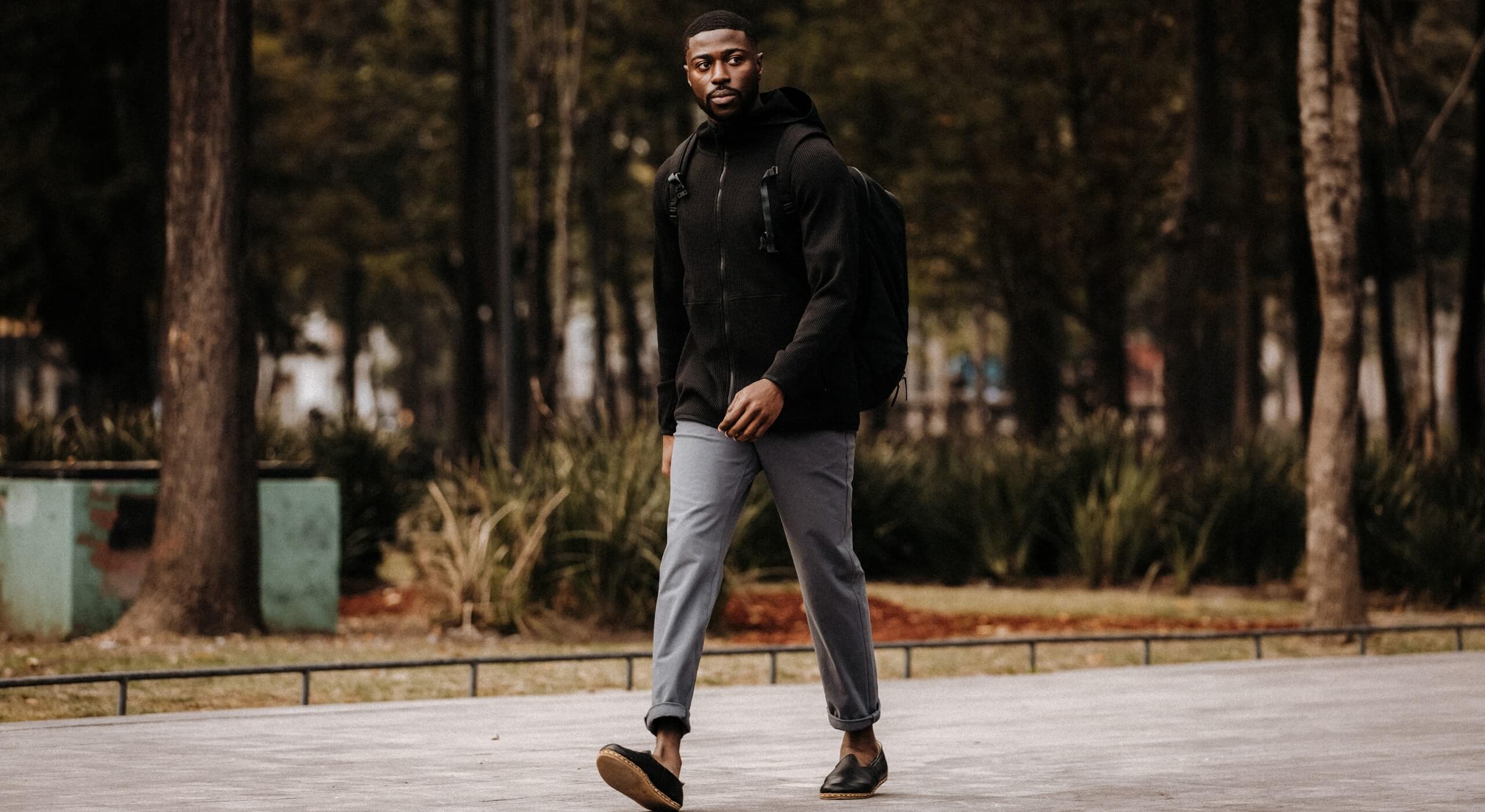 Men's Travel Hoodies & Sweatshirts