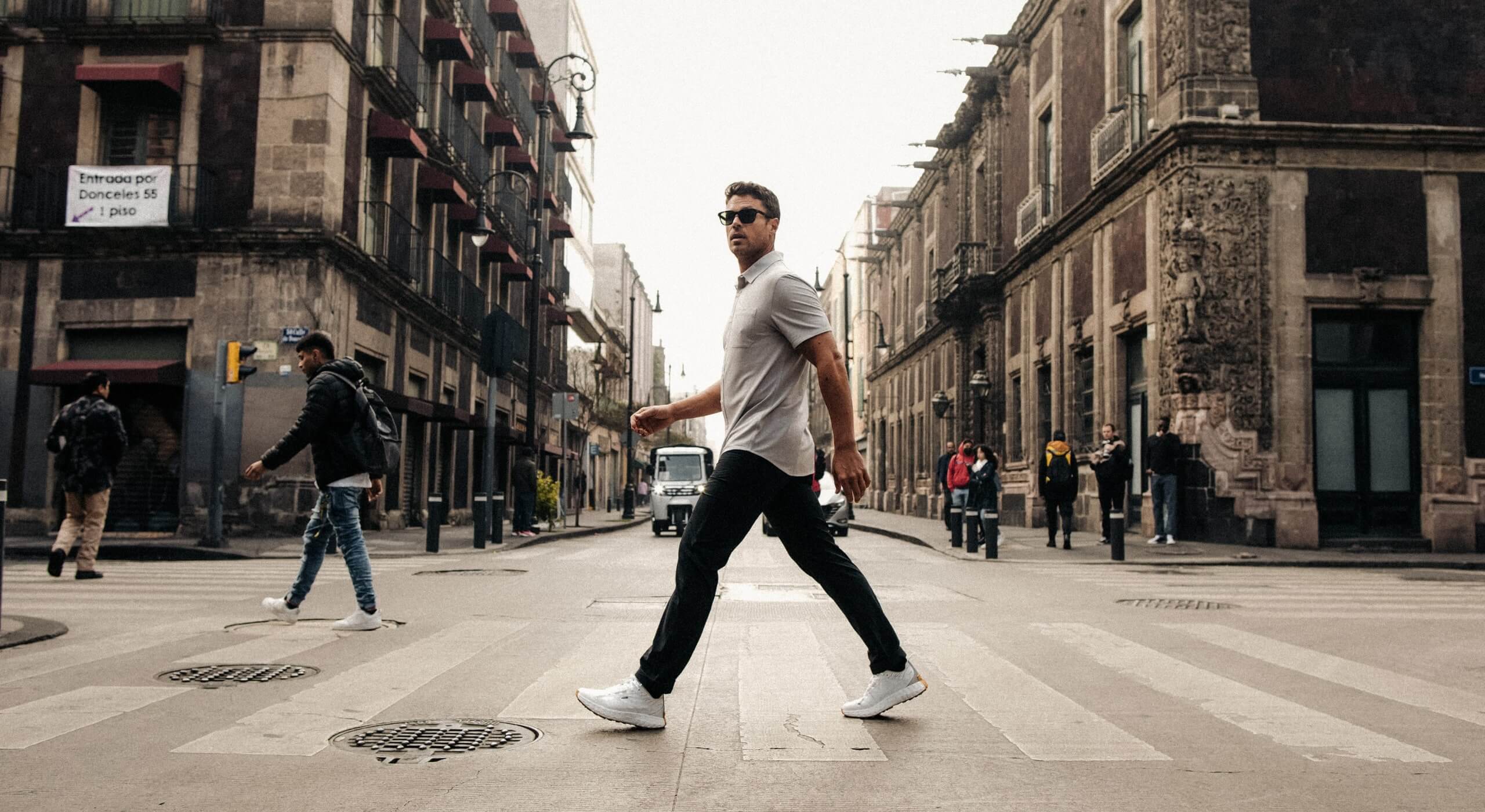 mens travel clothes